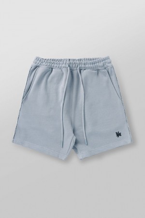 Young LA 1078 - Piping Collection - Shorts Blau | 1542-VILRM