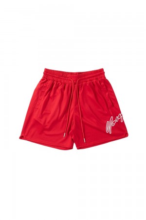 Young LA 117 Sig Shorts Rot | 5103-PGIYR