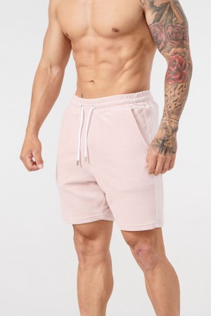 Young LA 119 Cord Collection - Shorts Rosa | 2168-FTKWI