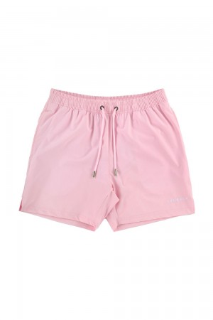 Young LA 140 Frooty Swim Shorts Rosa | 3540-VMHKN