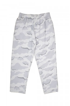 Young LA 201 Off The Grid Pants Grau | 7049-NKCDR