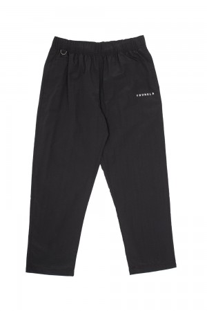 Young LA 201 Off The Grid Pants Schwarz | 4803-YLHWZ
