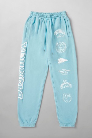 Young LA 204 - Immortal Killer Joggers Hellblau | 6150-ZKNVS