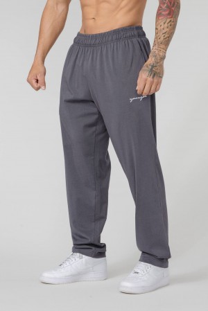Young LA 215 No Cuff Pump Covers Grau | 3520-UOZKC