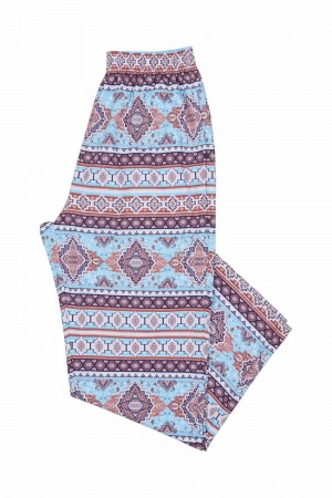 Young LA 217 - Ugly A Pants Mehrfarbig | 6407-UFYAJ