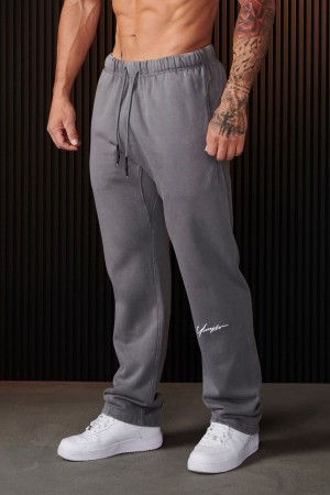 Young LA 220 - Sunday Sweats Grau | 0528-DOZIV