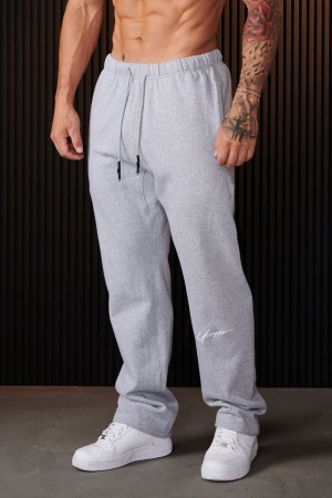 Young LA 220 - Sunday Sweats Hellgrau | 0174-NIJTB