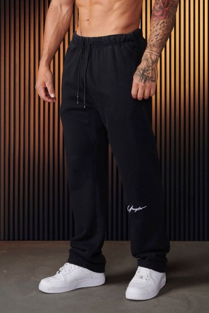 Young LA 220 - Sunday Sweats Schwarz | 3618-USJEW