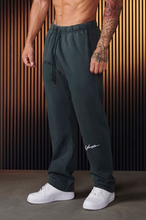 Young LA 220 - Sunday Sweats Teal | 4218-FWZUN