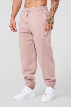 Young LA 222 - Marshmallow Joggers Rosa | 3561-LCKJH