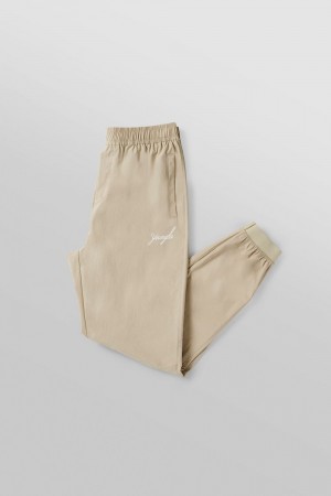 Young LA 225 - Airwave Joggers Beige | 3024-LAOIY