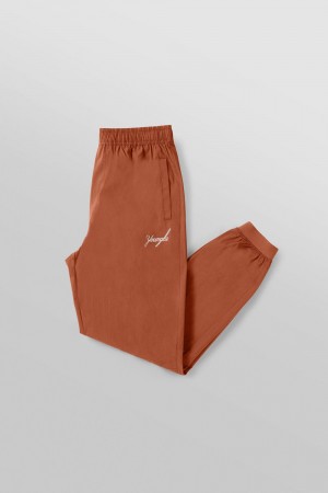 Young LA 225 - Airwave Joggers Braun | 5918-ASNFU