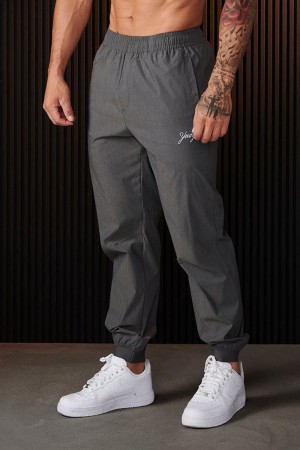 Young LA 225 - Airwave Joggers Grau | 0697-HFQRB