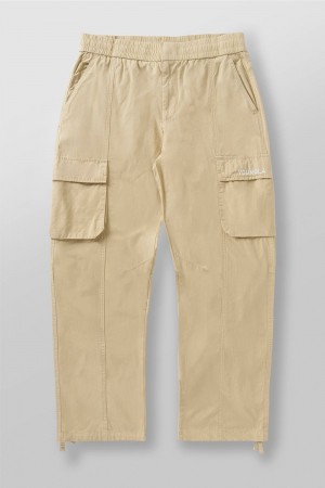 Young LA 227 - Weightless Voyage Joggers Beige | 5129-PXWHS