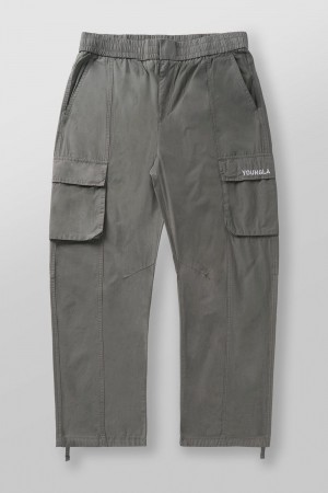 Young LA 227 - Weightless Voyage Joggers Grau | 2315-BGKHY