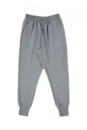 Young LA 228 Cloud Joggers Grau | 9250-XRFAH