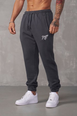 Young LA 232 - Legacy Joggers Grau | 9135-OEHXR