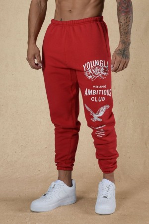 Young LA 233 The Immortal Joggers Rot | 5109-MKJUA