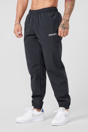 Young LA 254 - Swish Joggers Dunkelgrau | 9534-TMEAN