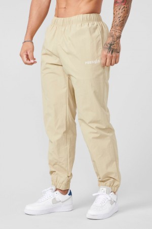 Young LA 254 - Swish Joggers Weiß | 2395-CQZHL