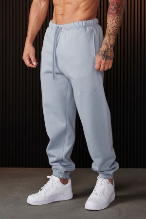 Young LA 266 - Cloud 9 Joggers Blau | 9685-XIANQ