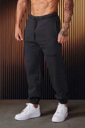 Young LA 266 - Cloud 9 Joggers Dunkelgrau | 6712-HVBYI