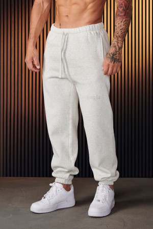 Young LA 266 - Cloud 9 Joggers Weiß | 9432-IFEQJ