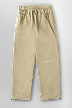 Young LA 267 - Retro Jumpsuit - Pants Beige | 8936-YUKPZ