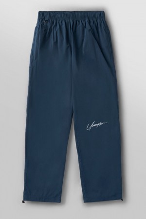 Young LA 267 - Retro Jumpsuit - Pants Navy | 3672-ZLNGA