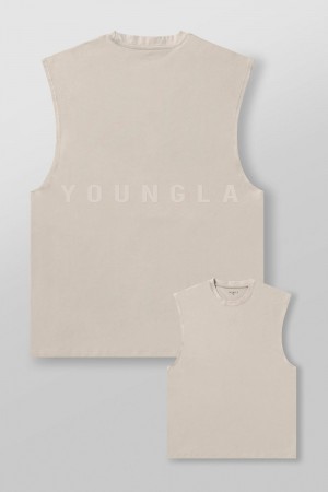 Young LA 3006 - Runtech Tanks Beige | 1357-EQLBO
