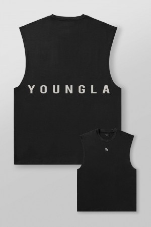Young LA 3006 - Runtech Tanks Schwarz | 8024-PKUIE