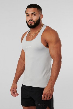 Young LA 302 Supervillain Stringers Grau | 9460-UWGKO