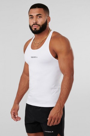 Young LA 302 Supervillain Stringers Weiß | 5903-YFNWE