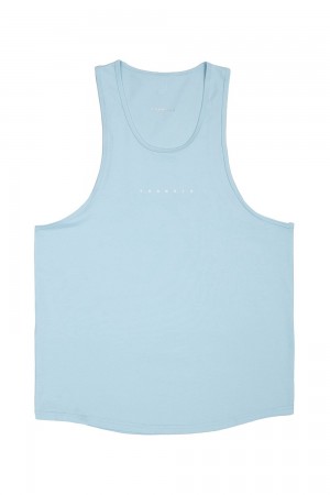 Young LA 320 - Momentum Tanks Blau | 5618-YMUJP