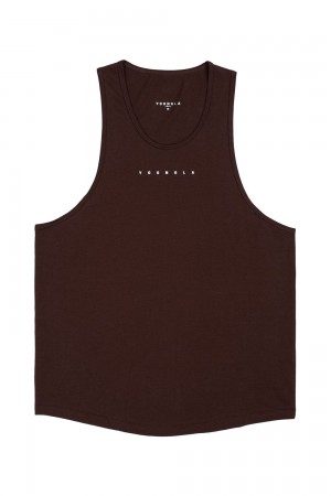 Young LA 320 - Momentum Tanks Dunkelbraun | 4768-JANVO