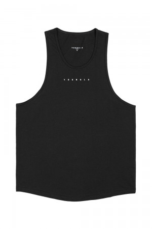 Young LA 320 - Momentum Tanks Schwarz | 0586-GZQIK
