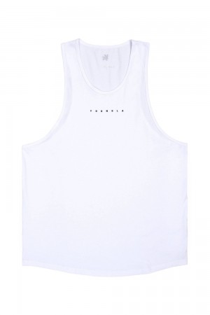 Young LA 320 - Momentum Tanks Weiß | 0596-MALRB