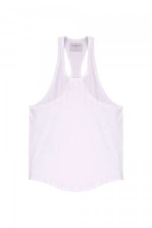 Young LA 334 New Gen Stringers 2.0 Weiß | 5709-SNDWB