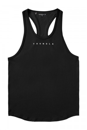 Young LA 342 - New Gen Compression Stringers Schwarz | 4235-ECYLI