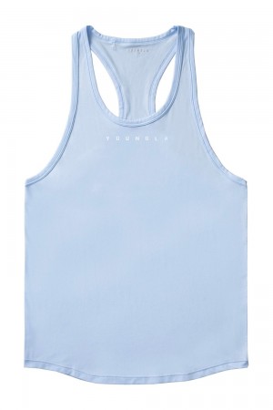 Young LA 342 - New Gen Compression Stringers Blau | 3106-PEBRN