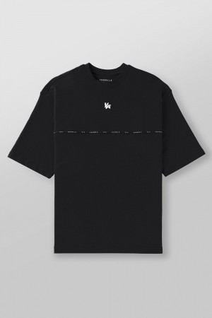 Young LA 4043 - Piping Collection - Tees Schwarz | 9026-IQSOF