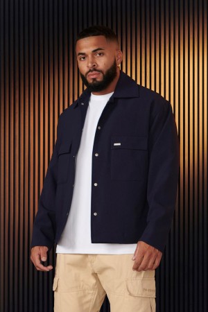 Young LA 506 - Runway Jackets Schwarz | 9531-SECFA
