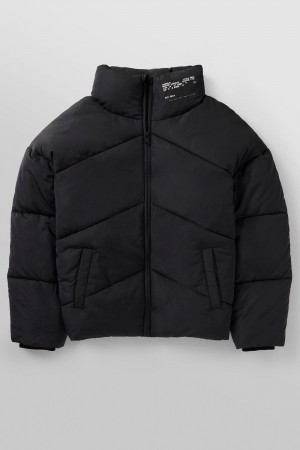 Young LA 526 - Apollo Puffers Schwarz | 3269-ZCIVL