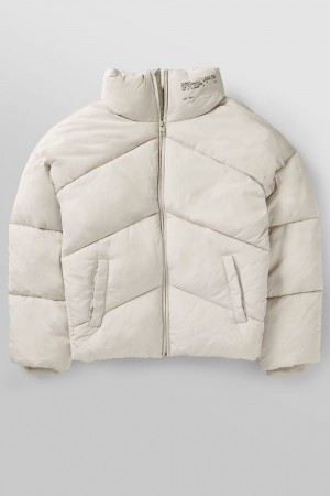 Young LA 526 - Apollo Puffers Weiß | 9460-XWVML