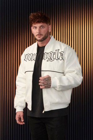 Young LA 531 - Main Event Jackets Weiß | 4261-REXUJ