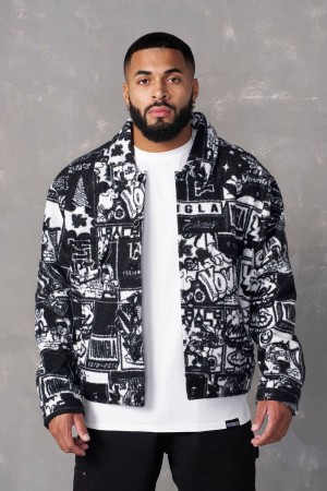 Young LA 571 - Storyboard Jackets Schwarz | 1369-IXLKG