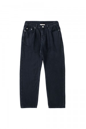 Young LA 609 - Baggy Jeans Navy | 3826-RQOYZ