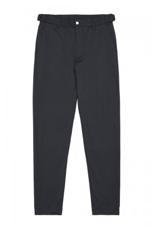 Young LA 626 Office Tech Pants Dunkelgrau | 8361-BNTOH