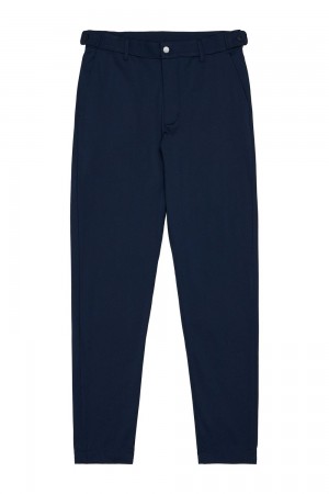 Young LA 626 Office Tech Pants Navy | 2651-PTGVW