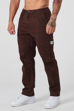 Young LA 627 Convoy Cargo Braun | 0415-IEJZO